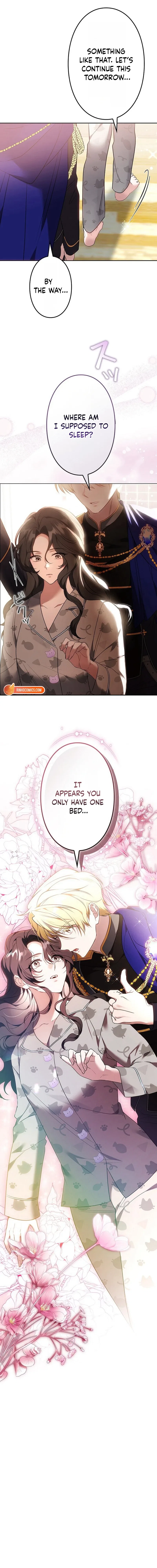 One Day, the Male Lead Fell From the Sky Chapter 1 – Page 17