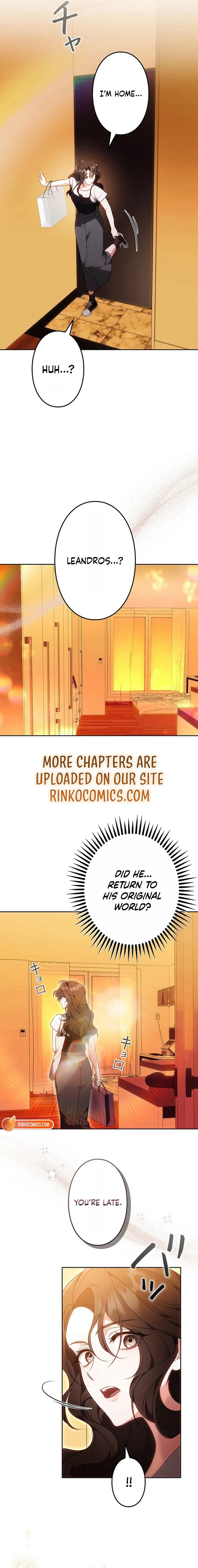 One Day, the Male Lead Fell From the Sky Chapter 1 – Page 20