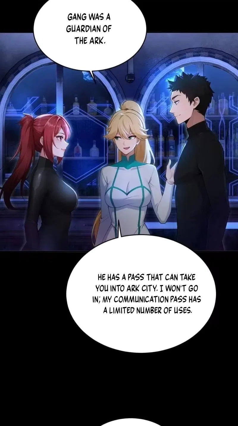 The Start of a Stunning and Feisty Master: A System with Ten Pounds of Rebellion Chapter 203 – Page 37