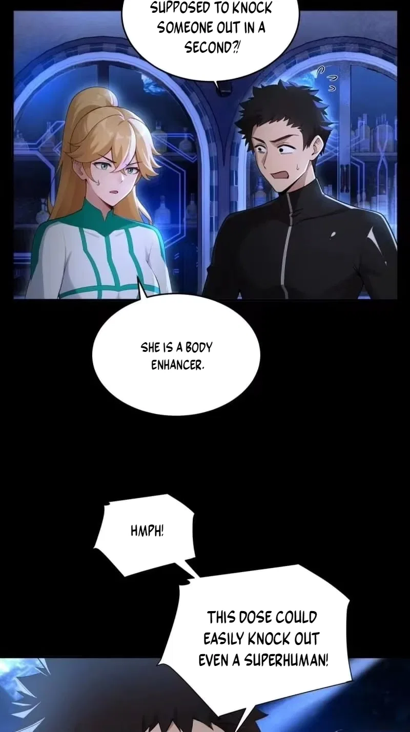 The Start of a Stunning and Feisty Master: A System with Ten Pounds of Rebellion Chapter 203 – Page 42