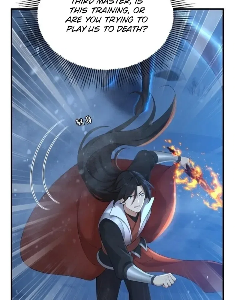 The Start of a Stunning and Feisty Master: A System with Ten Pounds of Rebellion Chapter 190 – Page 38