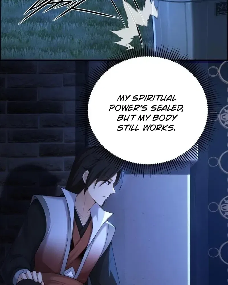 The Start of a Stunning and Feisty Master: A System with Ten Pounds of Rebellion Chapter 187 – Page 8