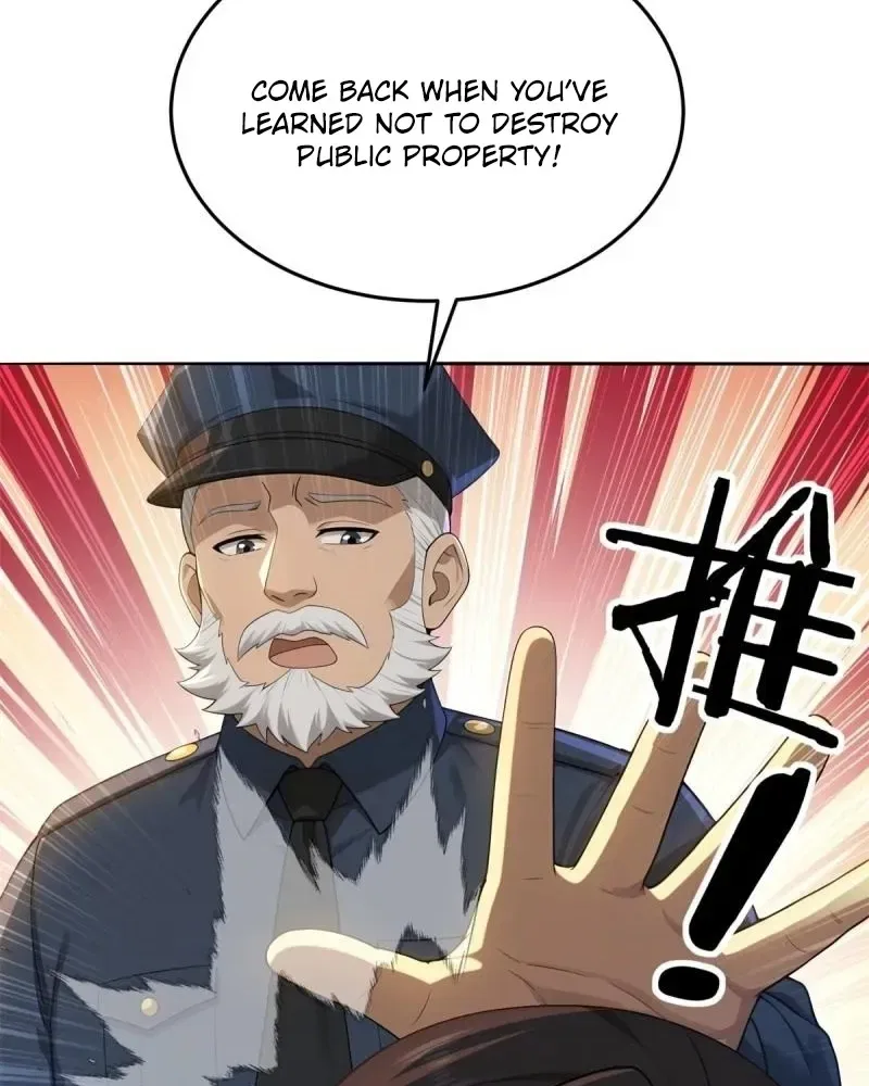 The Start of a Stunning and Feisty Master: A System with Ten Pounds of Rebellion Chapter 187 – Page 23