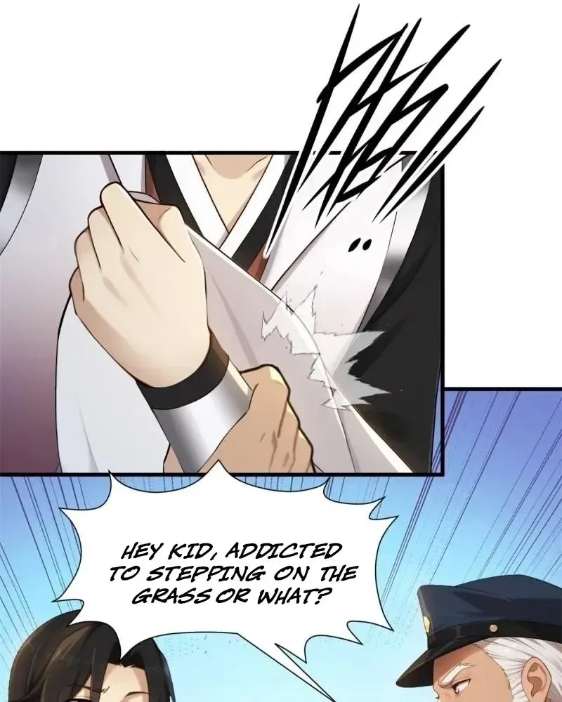 The Start of a Stunning and Feisty Master: A System with Ten Pounds of Rebellion Chapter 186 – Page 37