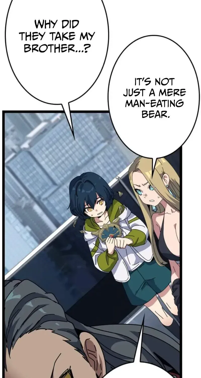 Reversal of No Mercy Chapter 16 – Page 31