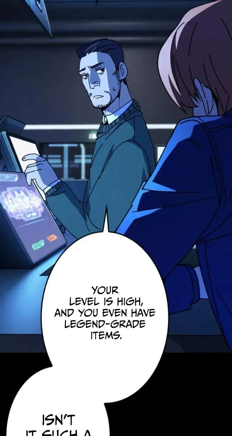 Reversal of No Mercy Chapter 16 – Page 74