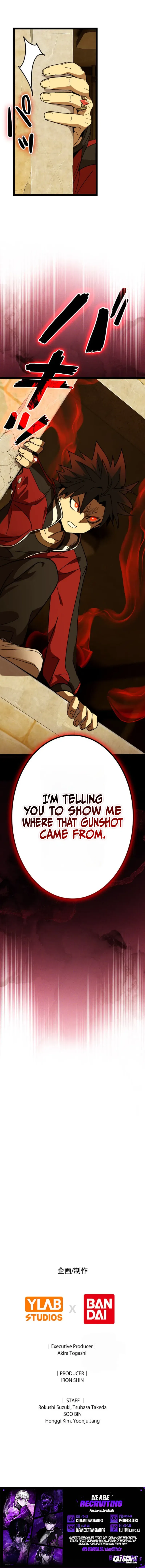 Reversal of No Mercy Chapter 11 – Page 18