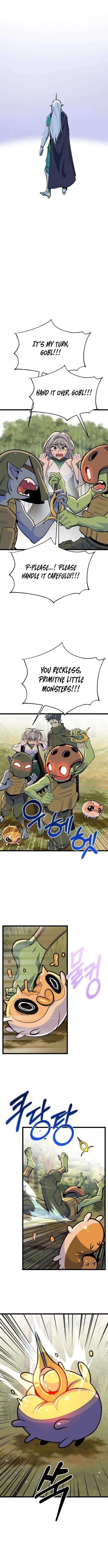 The Sergeant’s Dragon Chapter 8 – Page 3