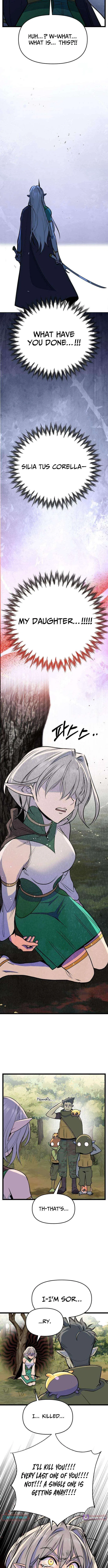 The Sergeant’s Dragon Chapter 8 – Page 6