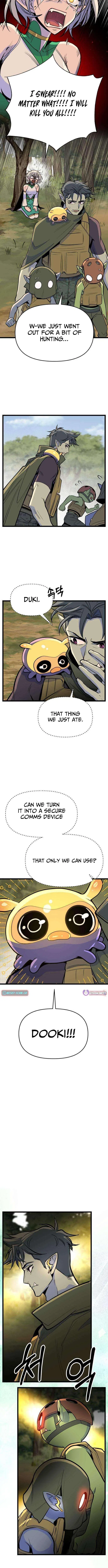The Sergeant’s Dragon Chapter 8 – Page 7