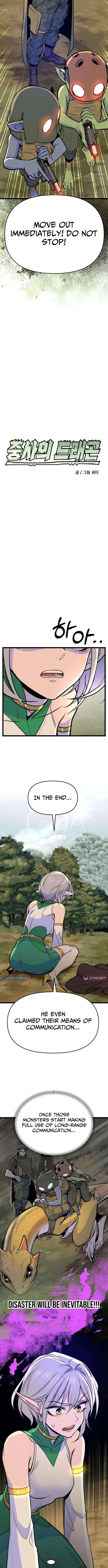 The Sergeant’s Dragon Chapter 8 – Page 9