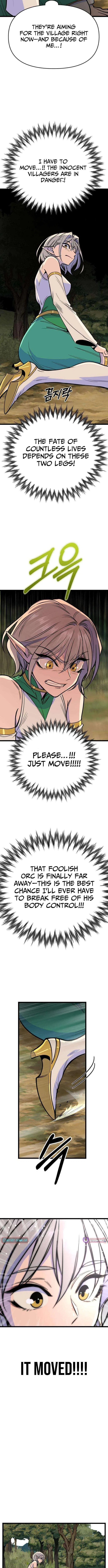 The Sergeant’s Dragon Chapter 8 – Page 10