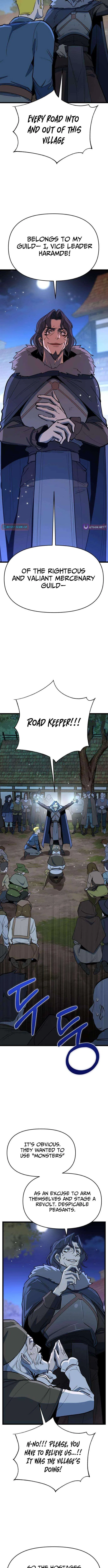 The Sergeant’s Dragon Chapter 8 – Page 14