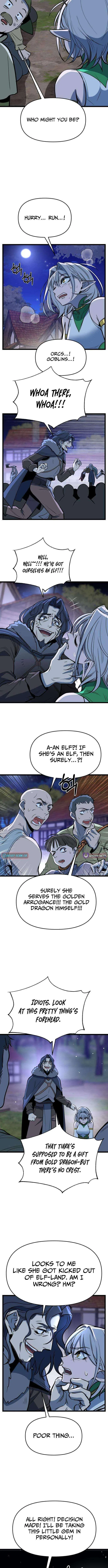 The Sergeant’s Dragon Chapter 8 – Page 16