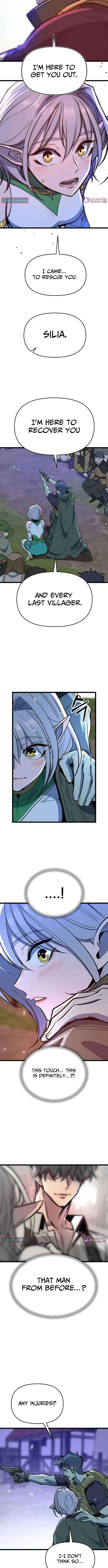 The Sergeant’s Dragon Chapter 8 – Page 19
