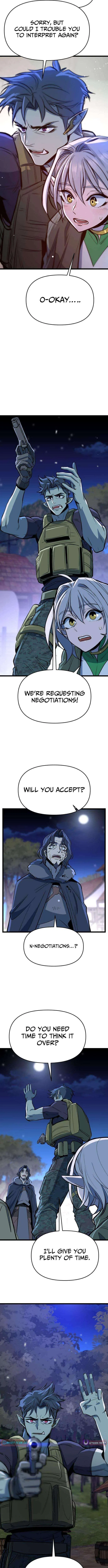 The Sergeant’s Dragon Chapter 8 – Page 20