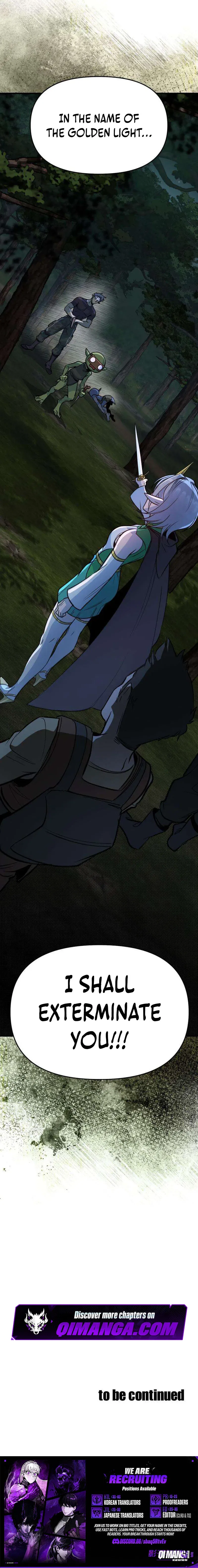 The Sergeant’s Dragon Chapter 4 – Page 14