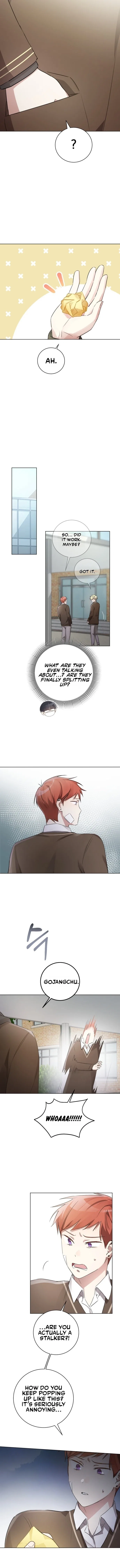 Odor Solver Chapter 17 – Page 7