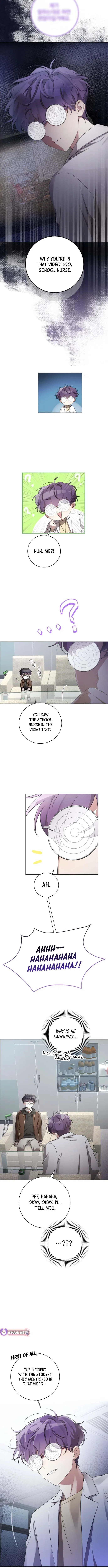 Odor Solver Chapter 16 – Page 2