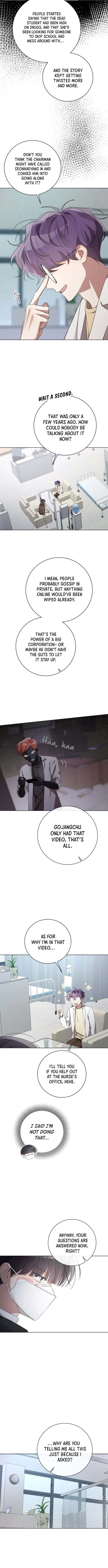 Odor Solver Chapter 16 – Page 5
