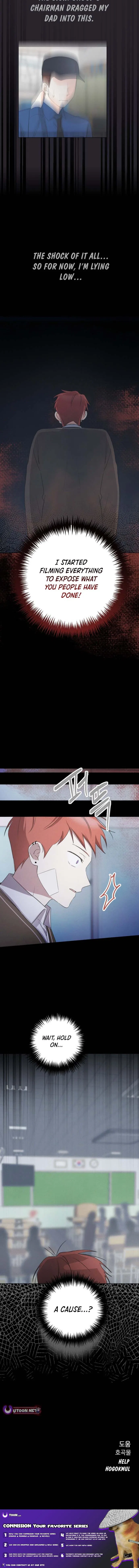 Odor Solver Chapter 16 – Page 12