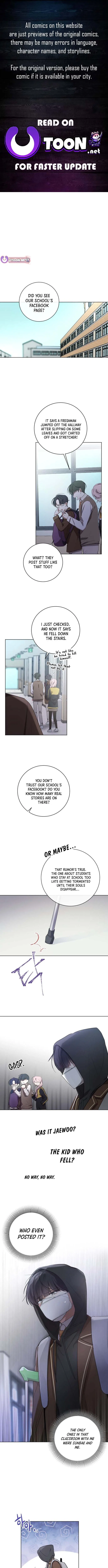 Odor Solver Chapter 15 – Page 1