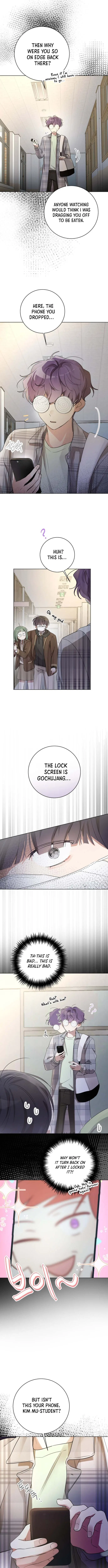 Odor Solver Chapter 15 – Page 3
