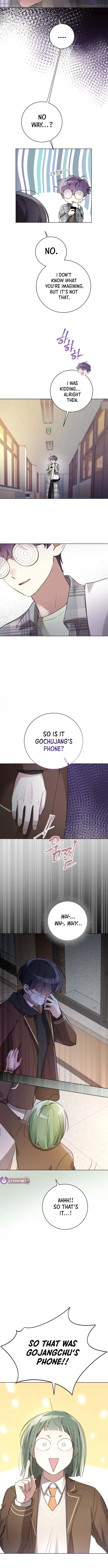 Odor Solver Chapter 15 – Page 4