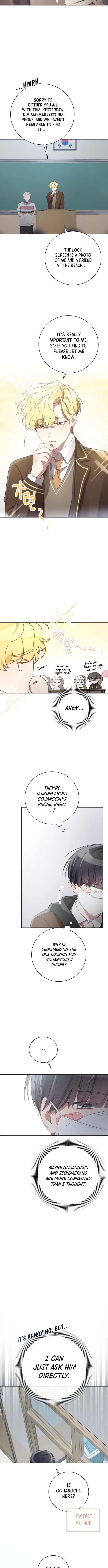 Odor Solver Chapter 15 – Page 7