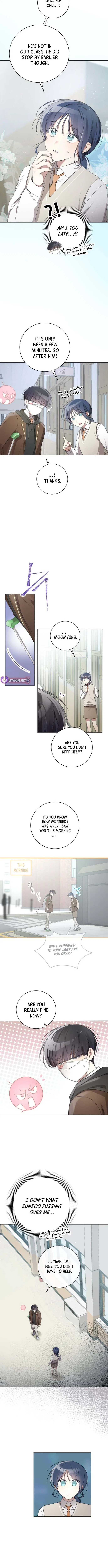 Odor Solver Chapter 15 – Page 8