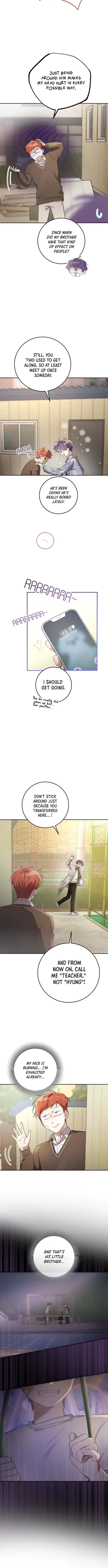 Odor Solver Chapter 14 – Page 3