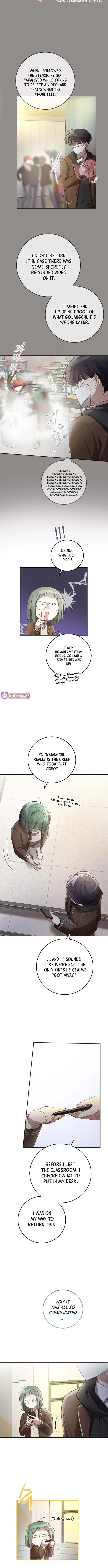 Odor Solver Chapter 14 – Page 6