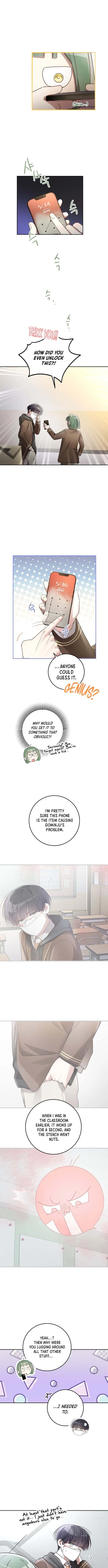 Odor Solver Chapter 14 – Page 7
