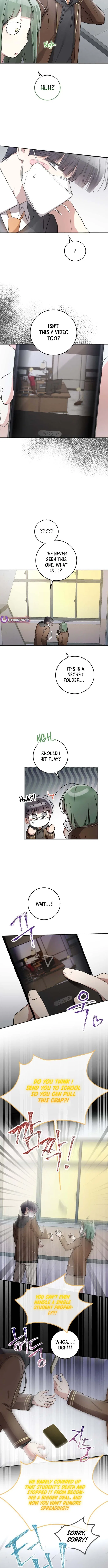 Odor Solver Chapter 14 – Page 8