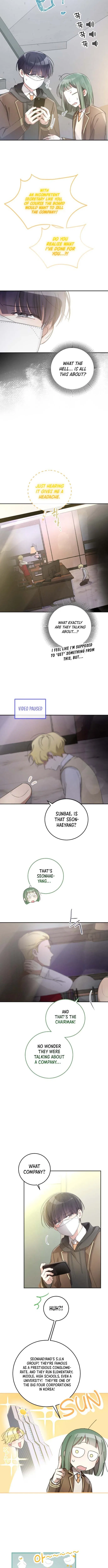Odor Solver Chapter 14 – Page 9