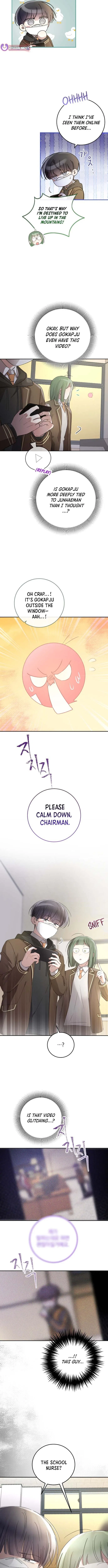 Odor Solver Chapter 14 – Page 10