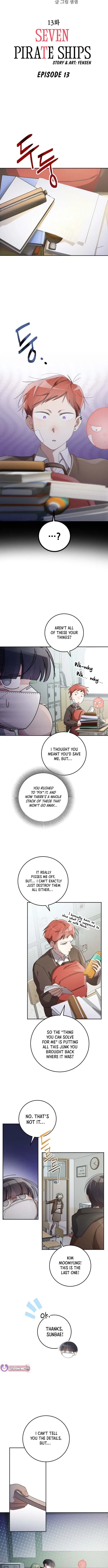 Odor Solver Chapter 13 – Page 2