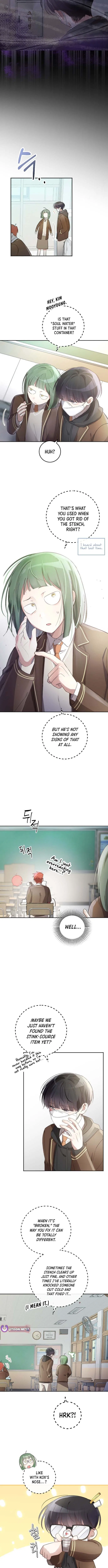 Odor Solver Chapter 13 – Page 4