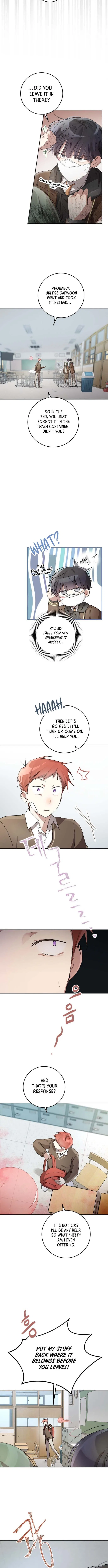 Odor Solver Chapter 13 – Page 7