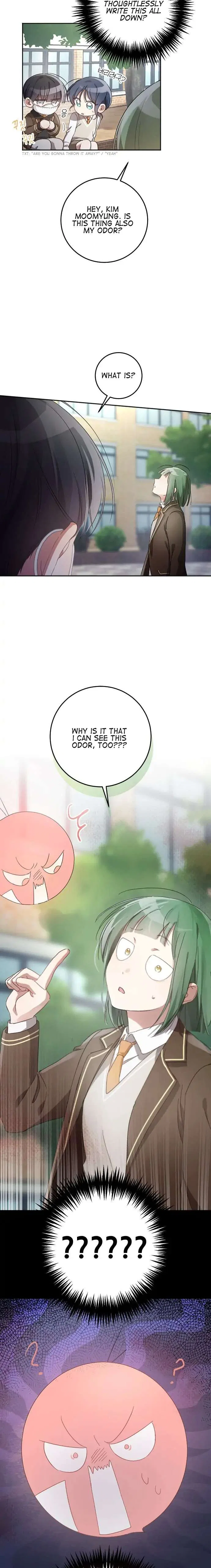Odor Solver Chapter 12 – Page 3