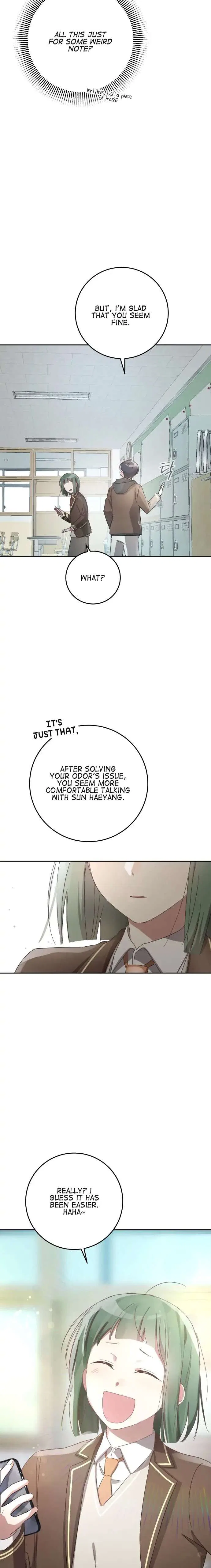 Odor Solver Chapter 12 – Page 16