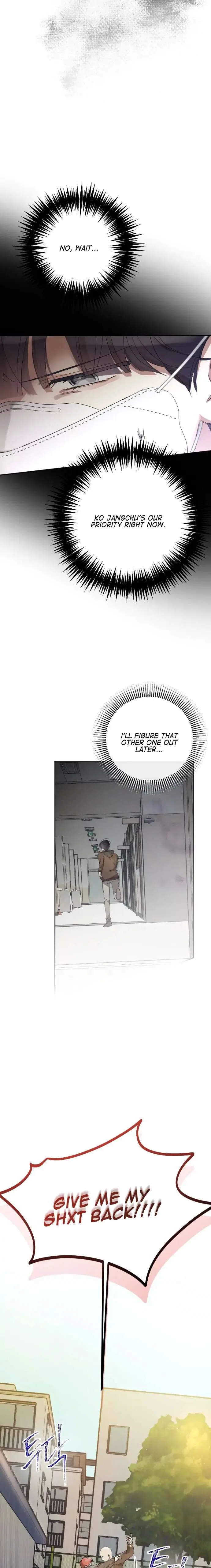 Odor Solver Chapter 12 – Page 21