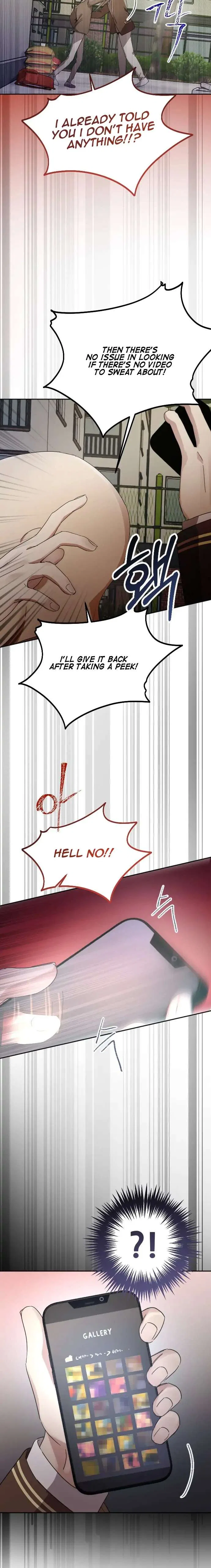 Odor Solver Chapter 12 – Page 22