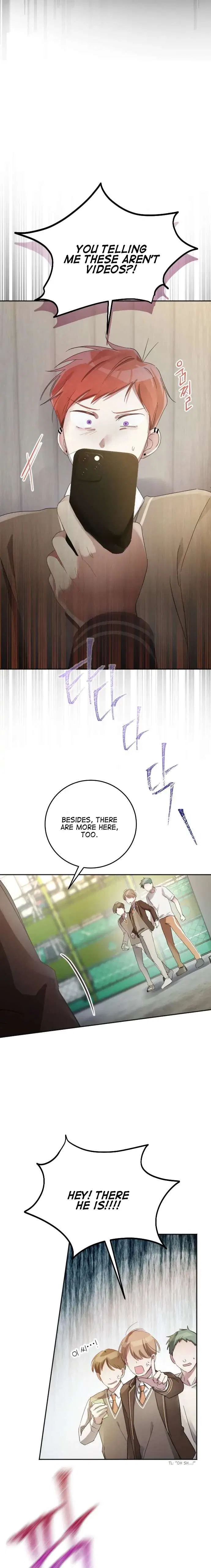 Odor Solver Chapter 12 – Page 23