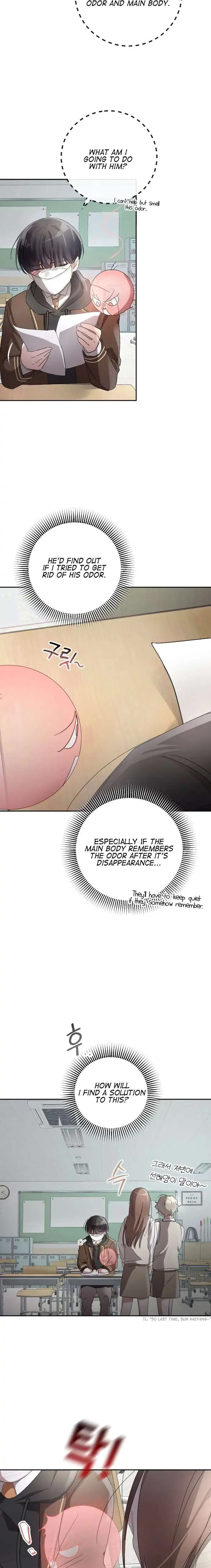 Odor Solver Chapter 11 – Page 3