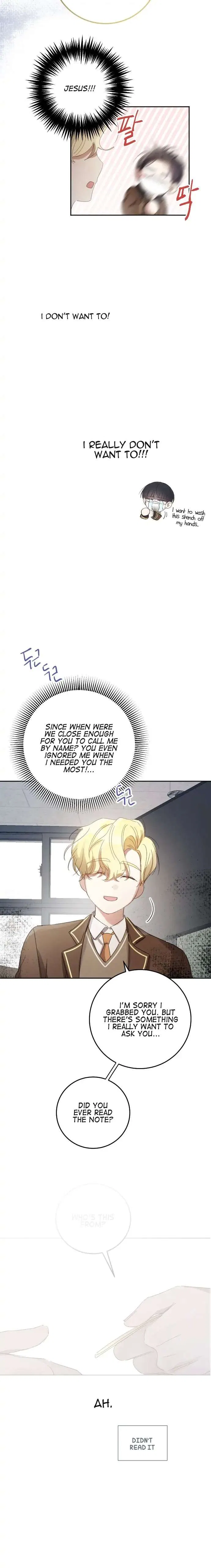 Odor Solver Chapter 11 – Page 11