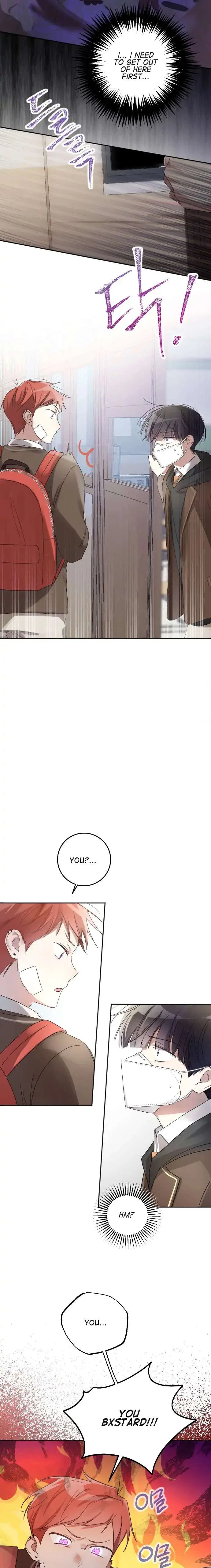Odor Solver Chapter 11 – Page 14