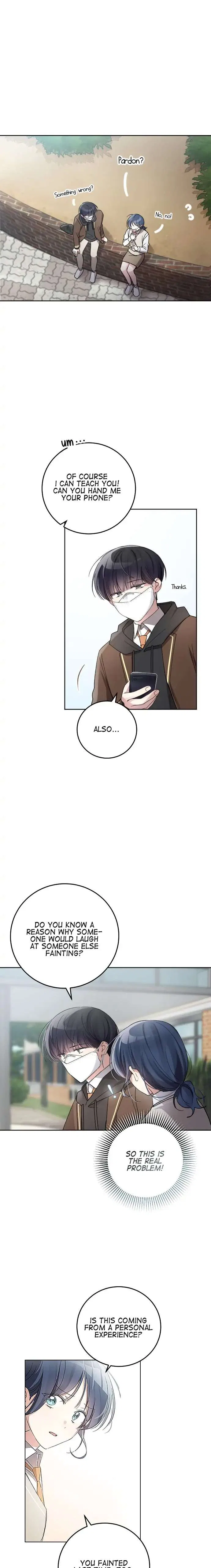 Odor Solver Chapter 11 – Page 20