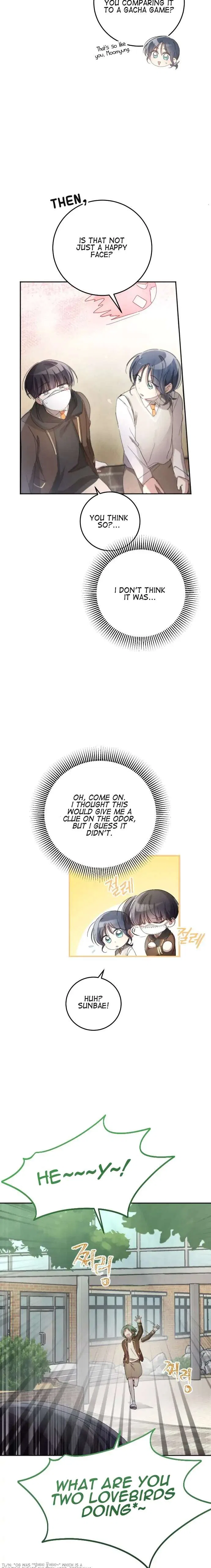 Odor Solver Chapter 11 – Page 22