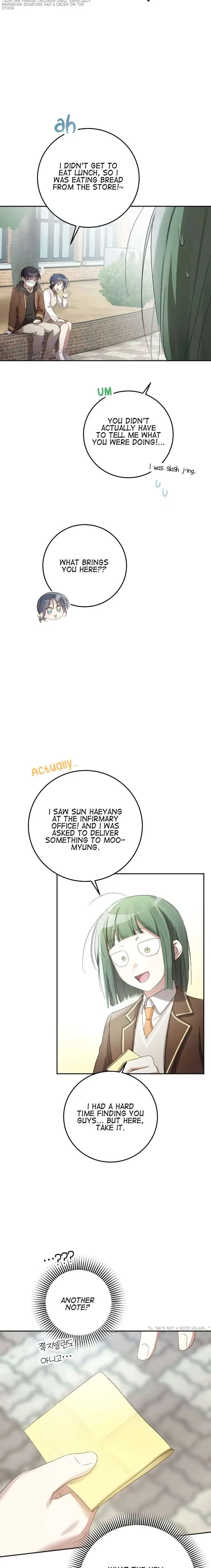 Odor Solver Chapter 11 – Page 23